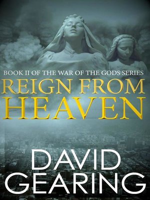 cover image of Reign From Heaven